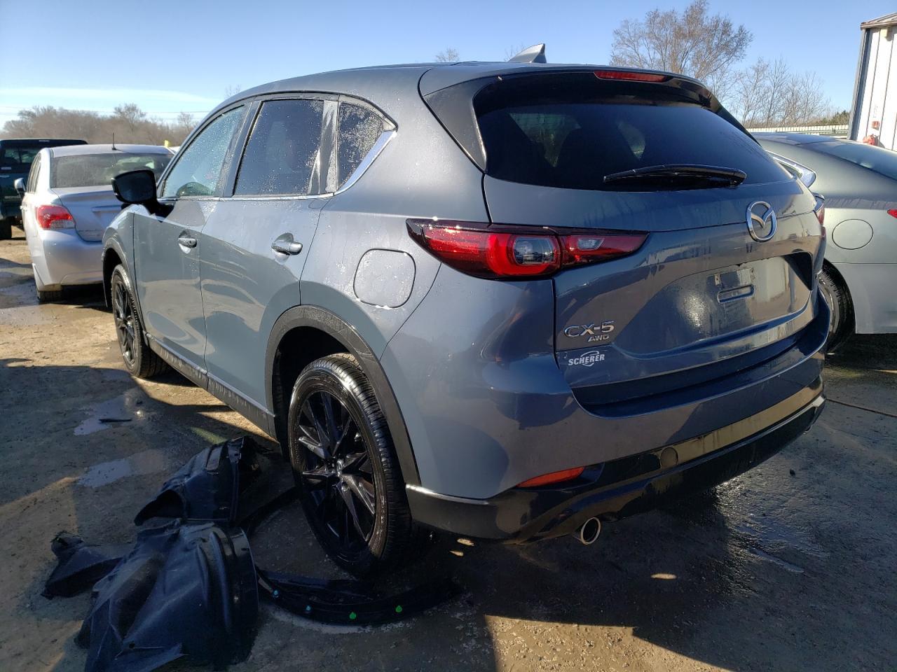 2022 MAZDA CX-5 PREFE - Фото 2