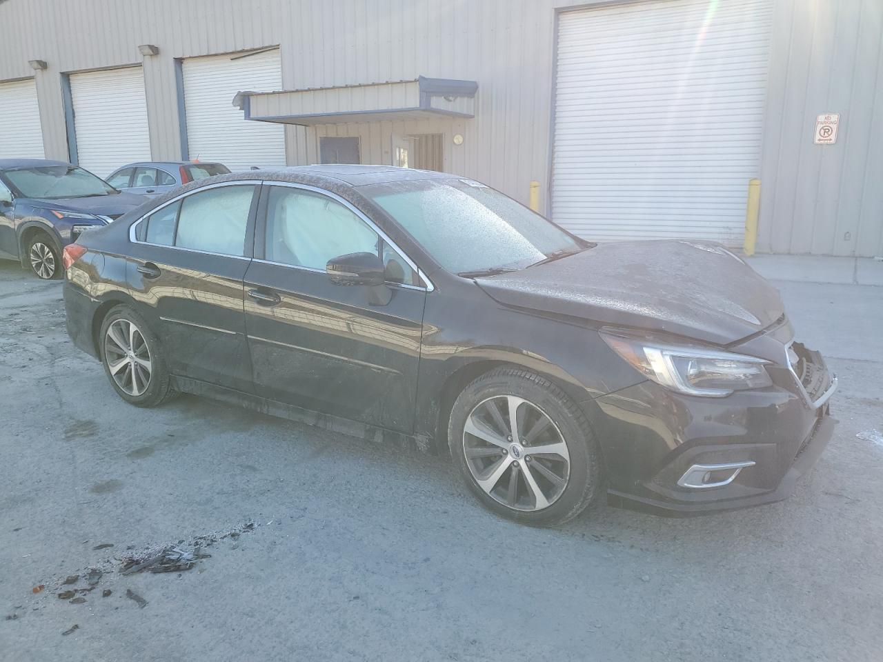 2019 SUBARU LEGACY 2.5 - Фото 4