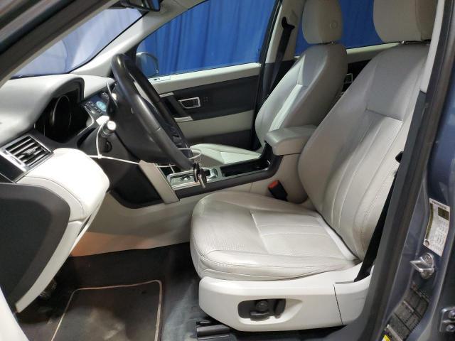 2018 Land Rover Discovery Sport Hse - Image 7