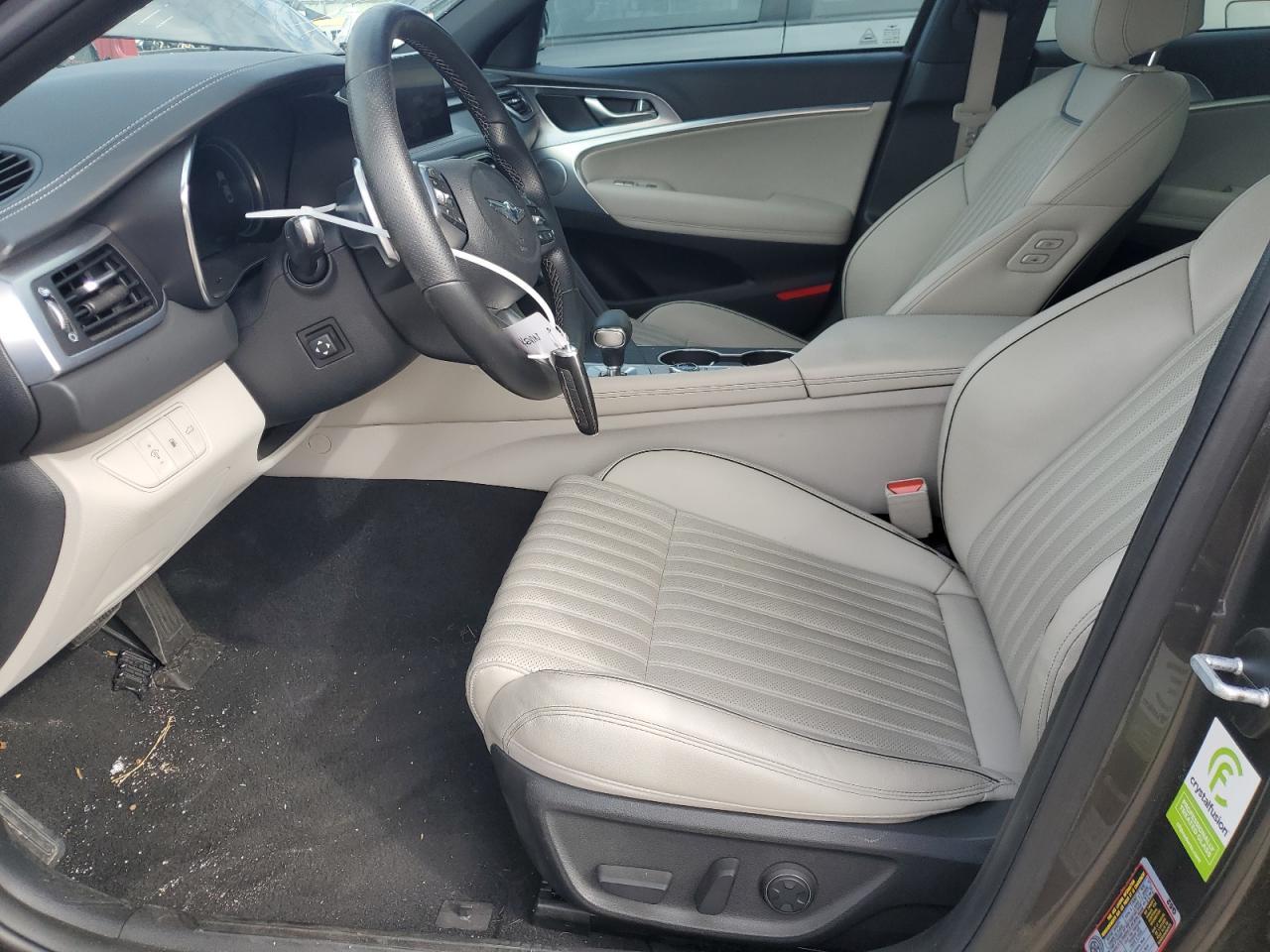 2022 GENESIS G70 BASE - Image 7