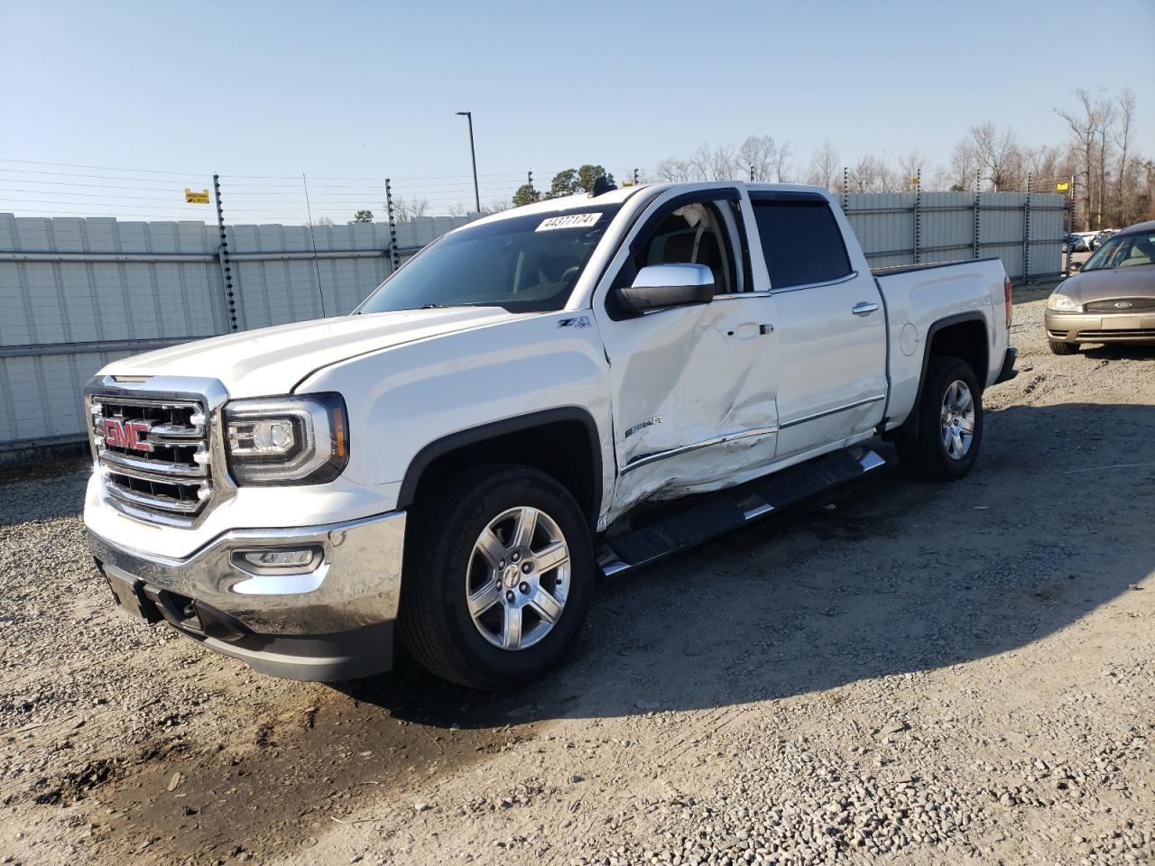 2016 GMC SIERRA K15