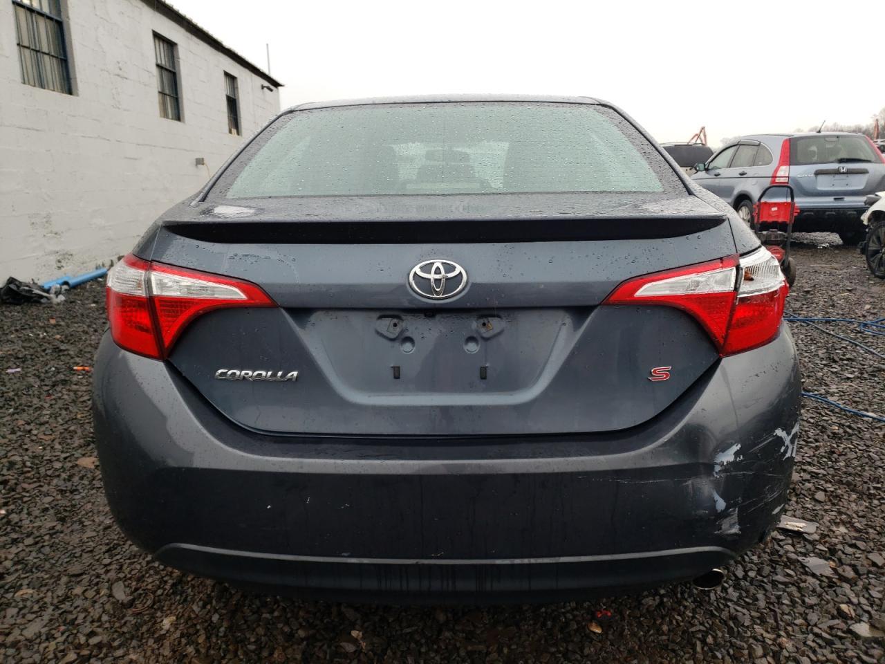 2016 TOYOTA COROLLA L - Image 6
