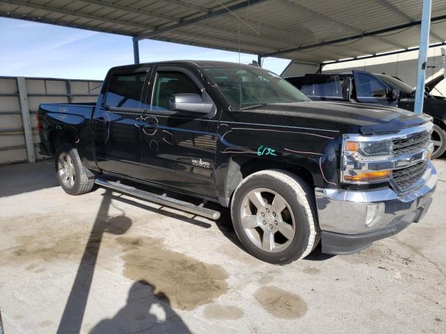 2017 Chevrolet Silverado C1500 Lt - Фото 4