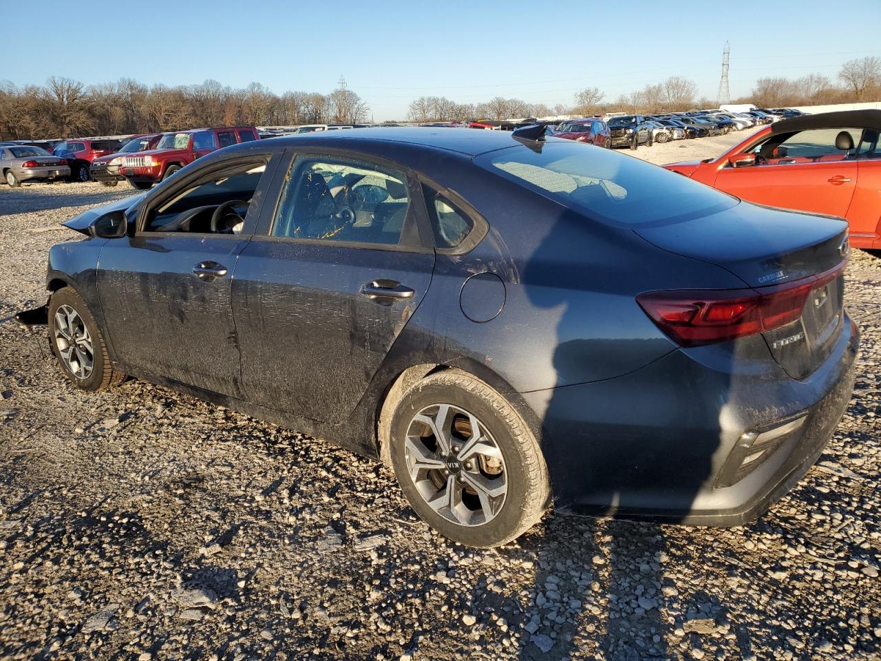 2021 KIA FORTE FE - Фото 2
