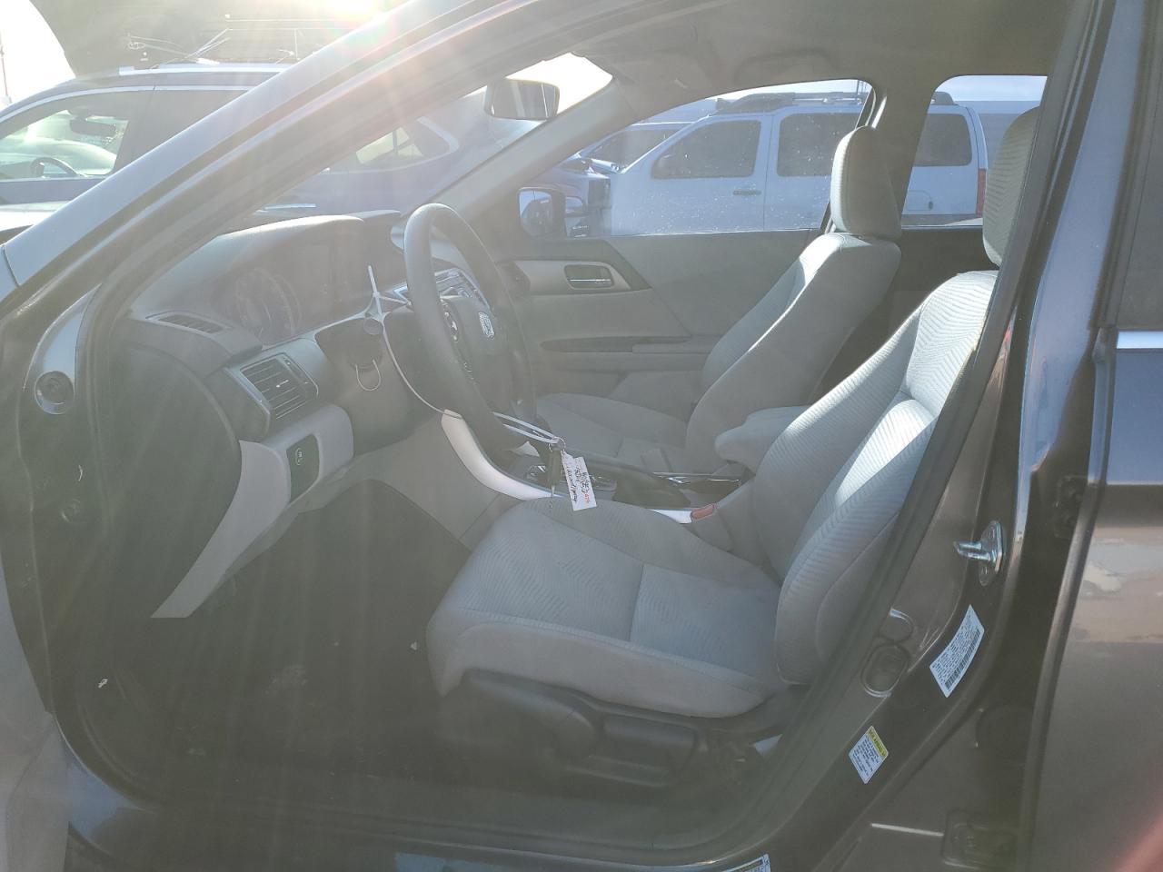 2014 HONDA ACCORD LX - Фото 7
