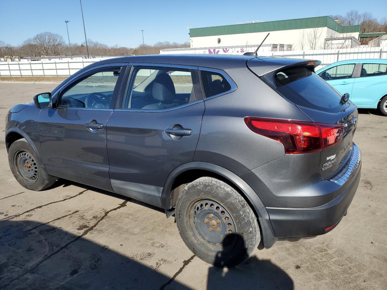 2017 NISSAN ROGUE SPOR - Image 2