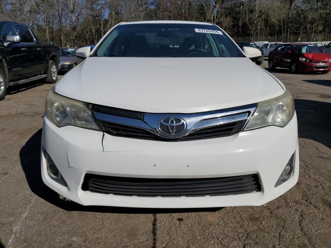 2013 TOYOTA CAMRY L - Image 5