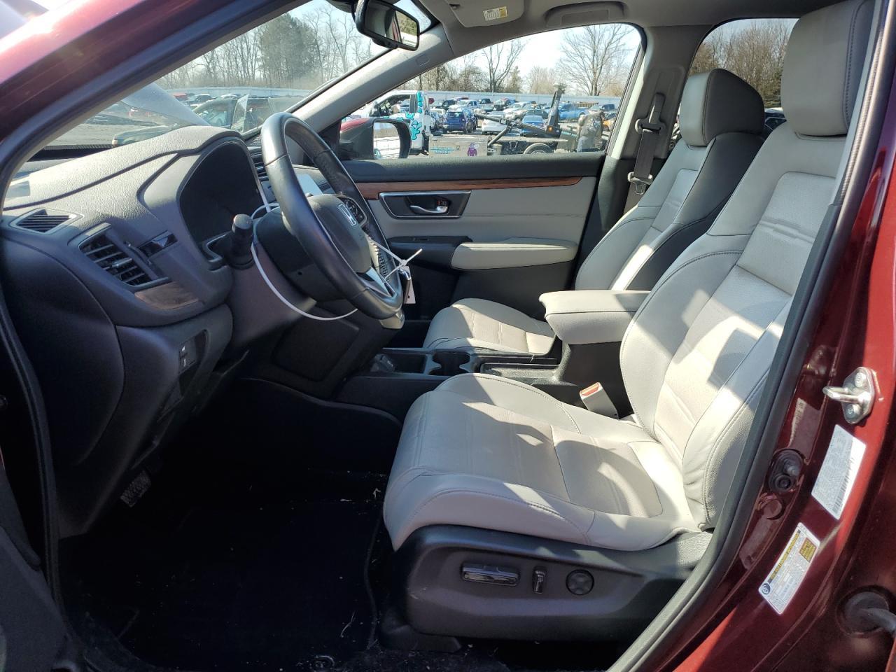 2019 HONDA CR-V EXL - Image 7