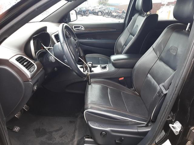 2014 Jeep Grand Cherokee Overland - Фото 7