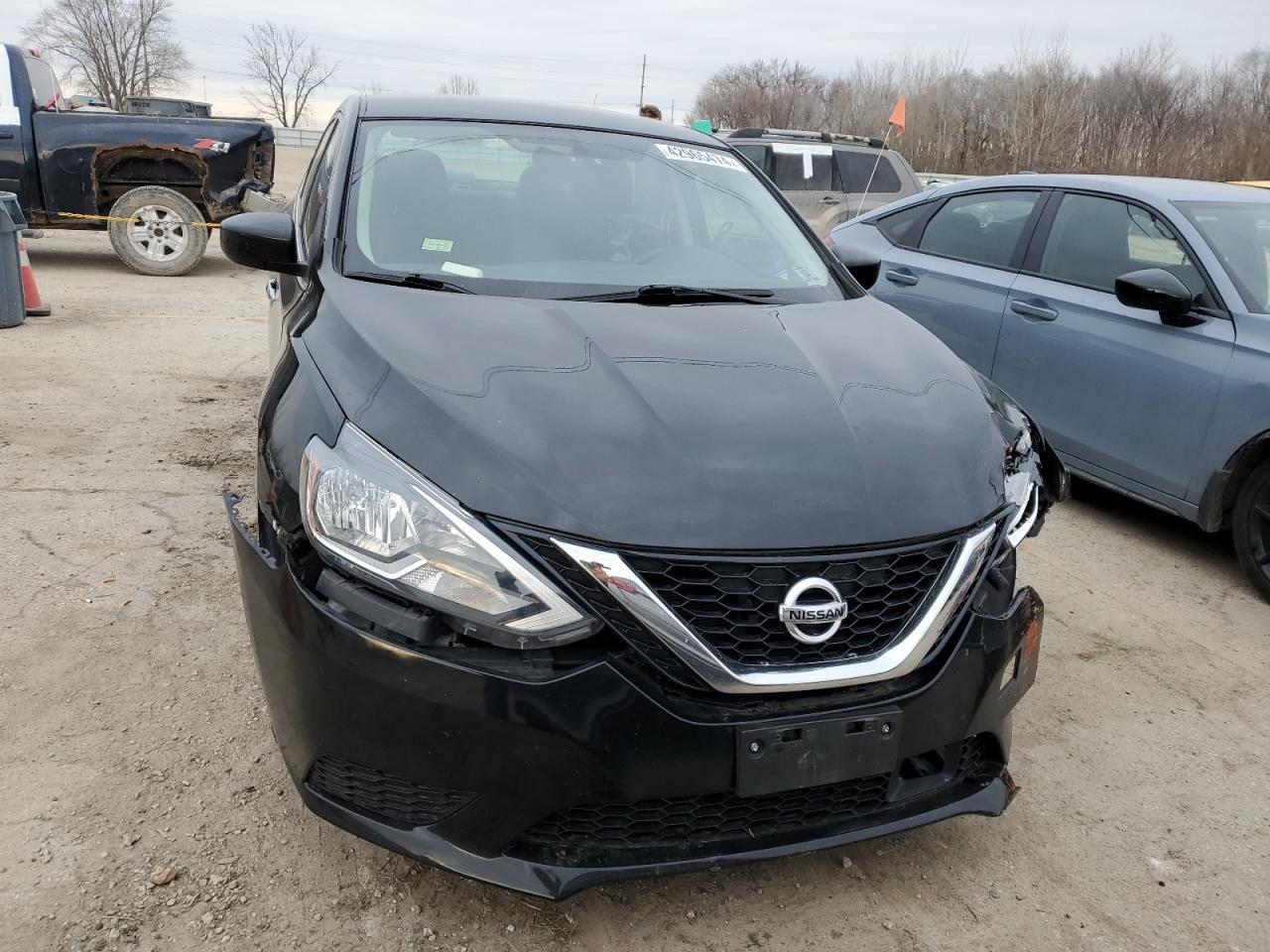 2018 NISSAN SENTRA S - Фото 5