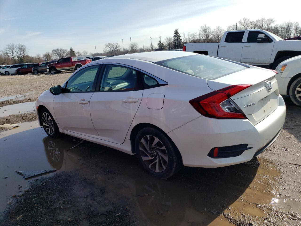 2016 HONDA CIVIC EX - Image 2