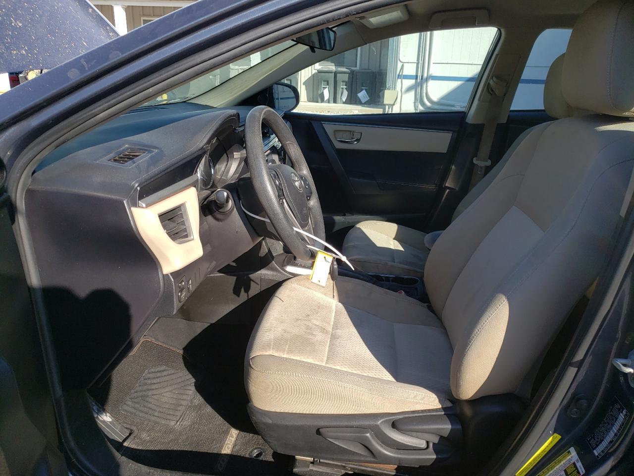 2016 TOYOTA COROLLA L - Image 7