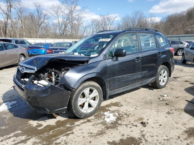 2015 Subaru Forester 2.5I