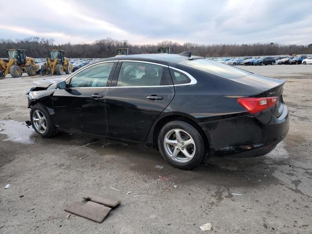 2017 Chevrolet Malibu Ls - Фото 2