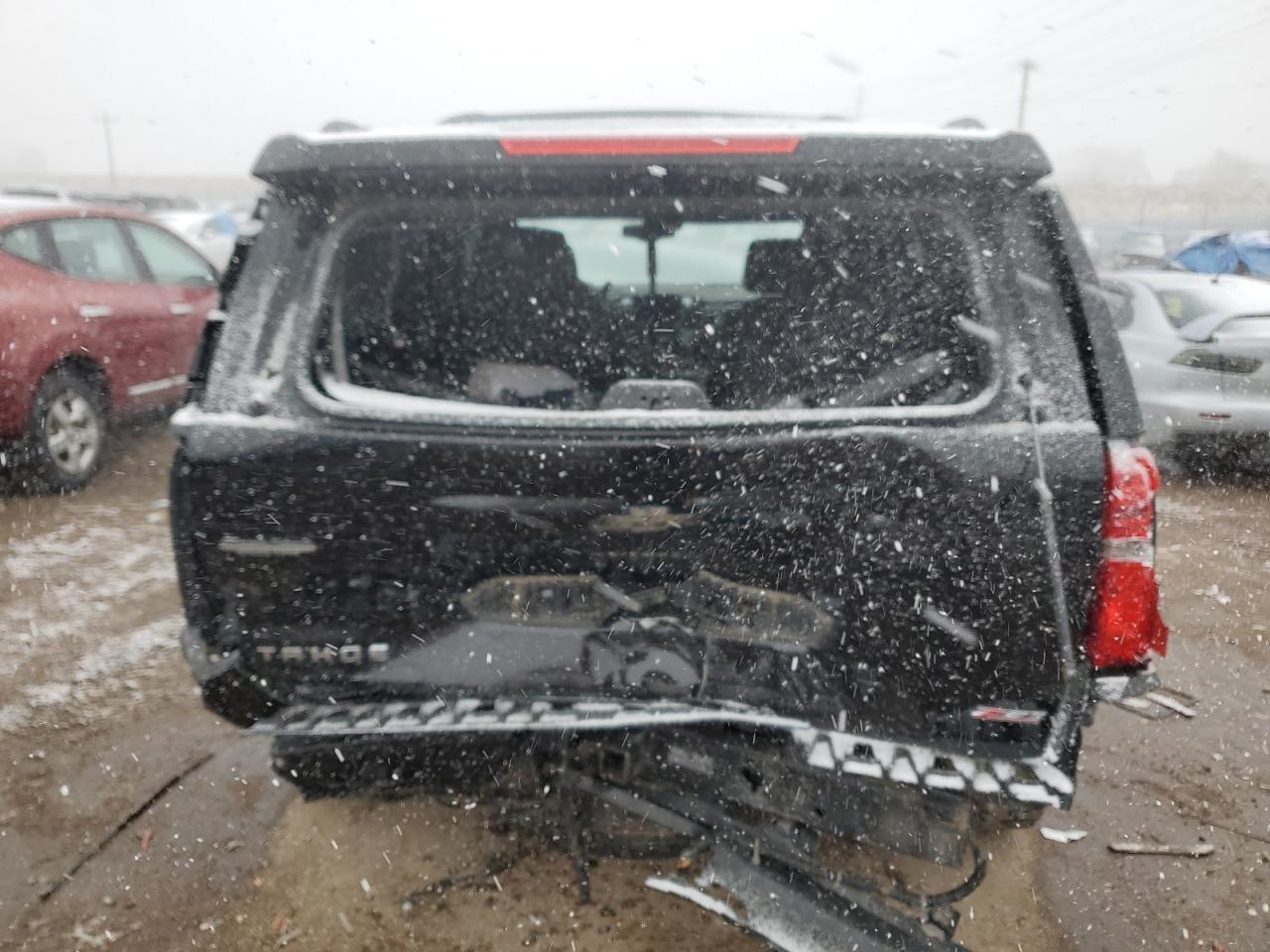 2017 CHEVROLET TAHOE K150 - Фото 6