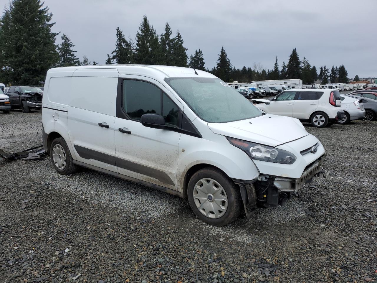 2016 FORD TRANSIT CO - Фото 4