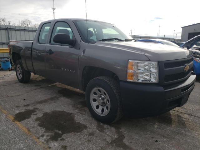 2013 Chevrolet Silverado C1500 - Фото 4