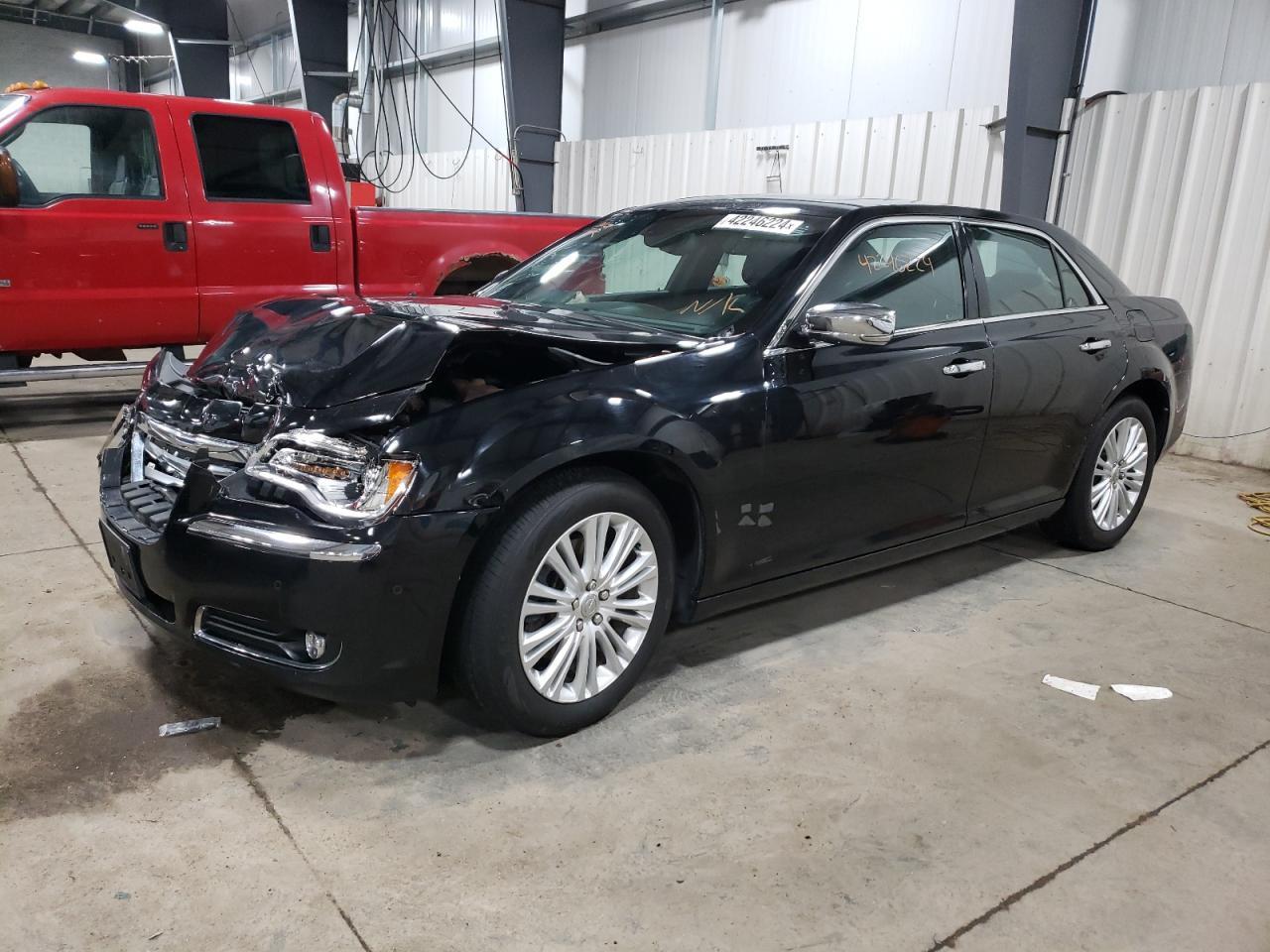 2014 CHRYSLER 300C