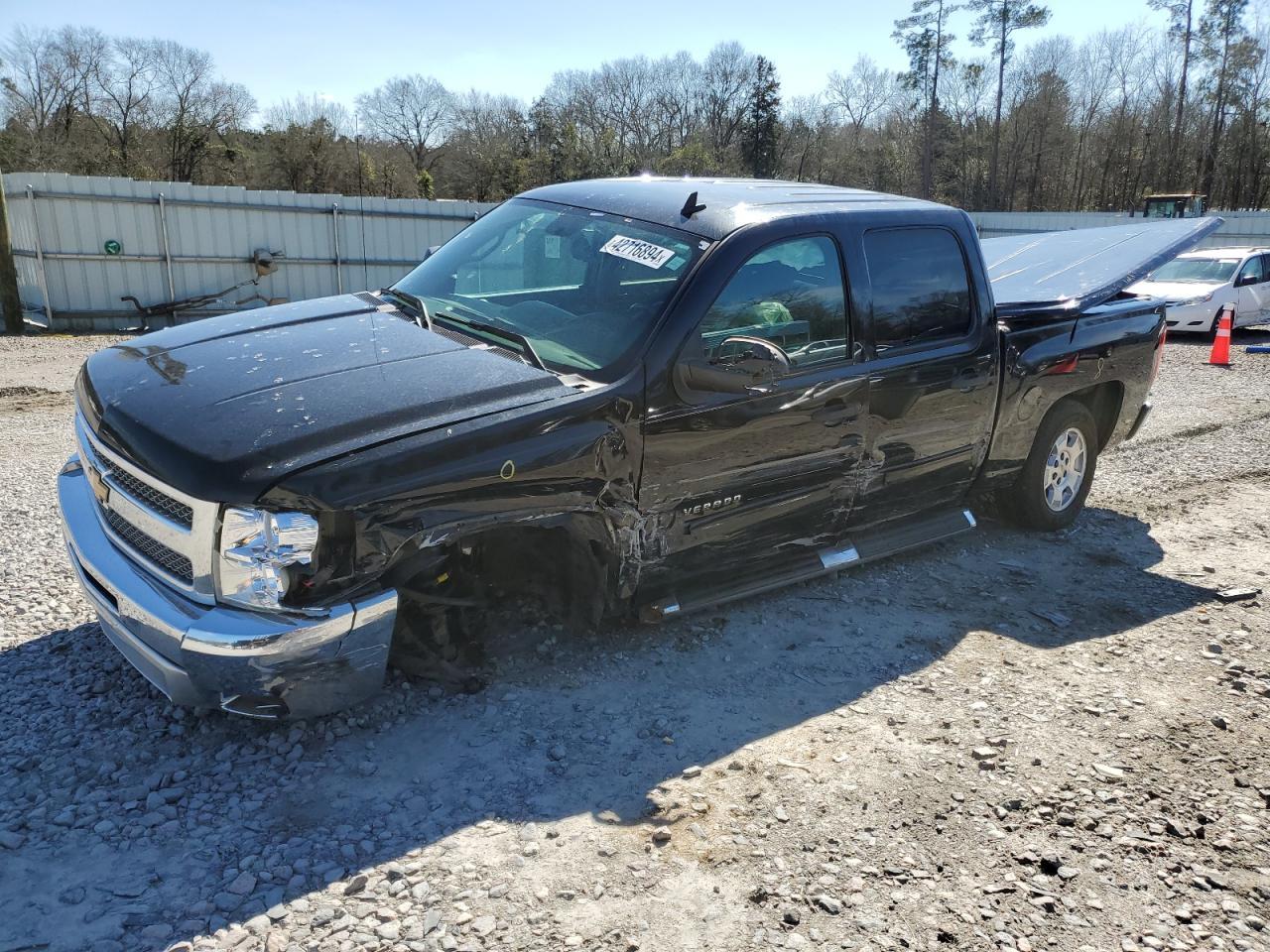 2012 CHEVROLET SILVERADO