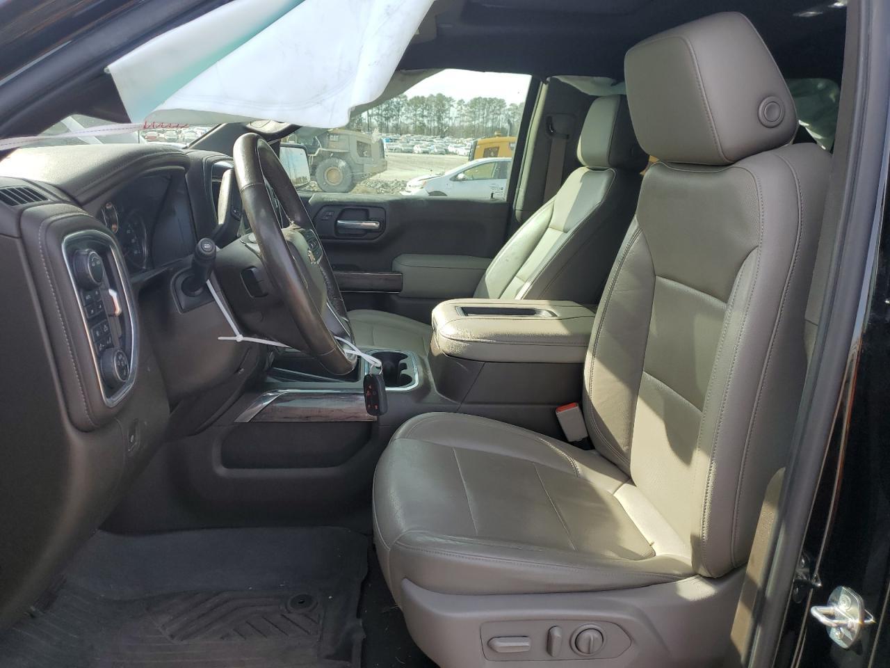 2020 CHEVROLET SILVERADO - Image 7