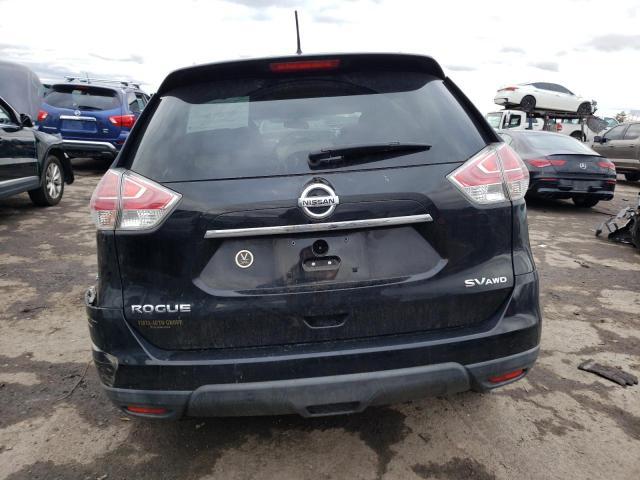 2015 Nissan Rogue S - Фото 6