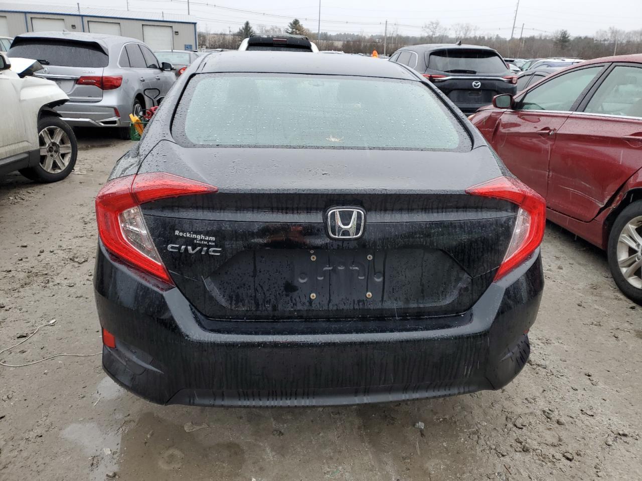 2017 HONDA CIVIC LX - Image 6