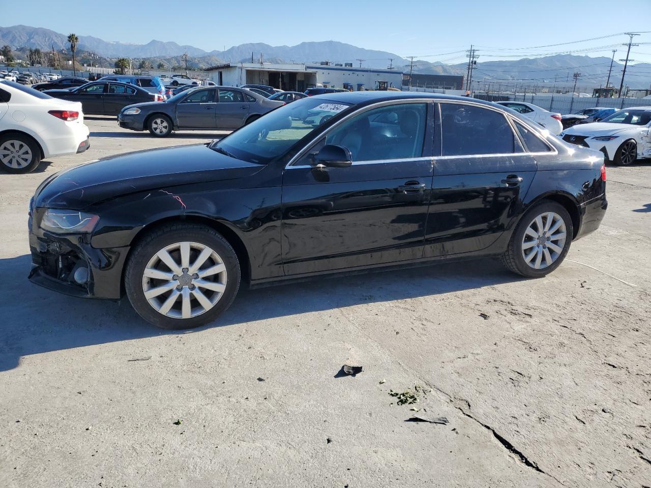 2011 AUDI A4 PREMIUM