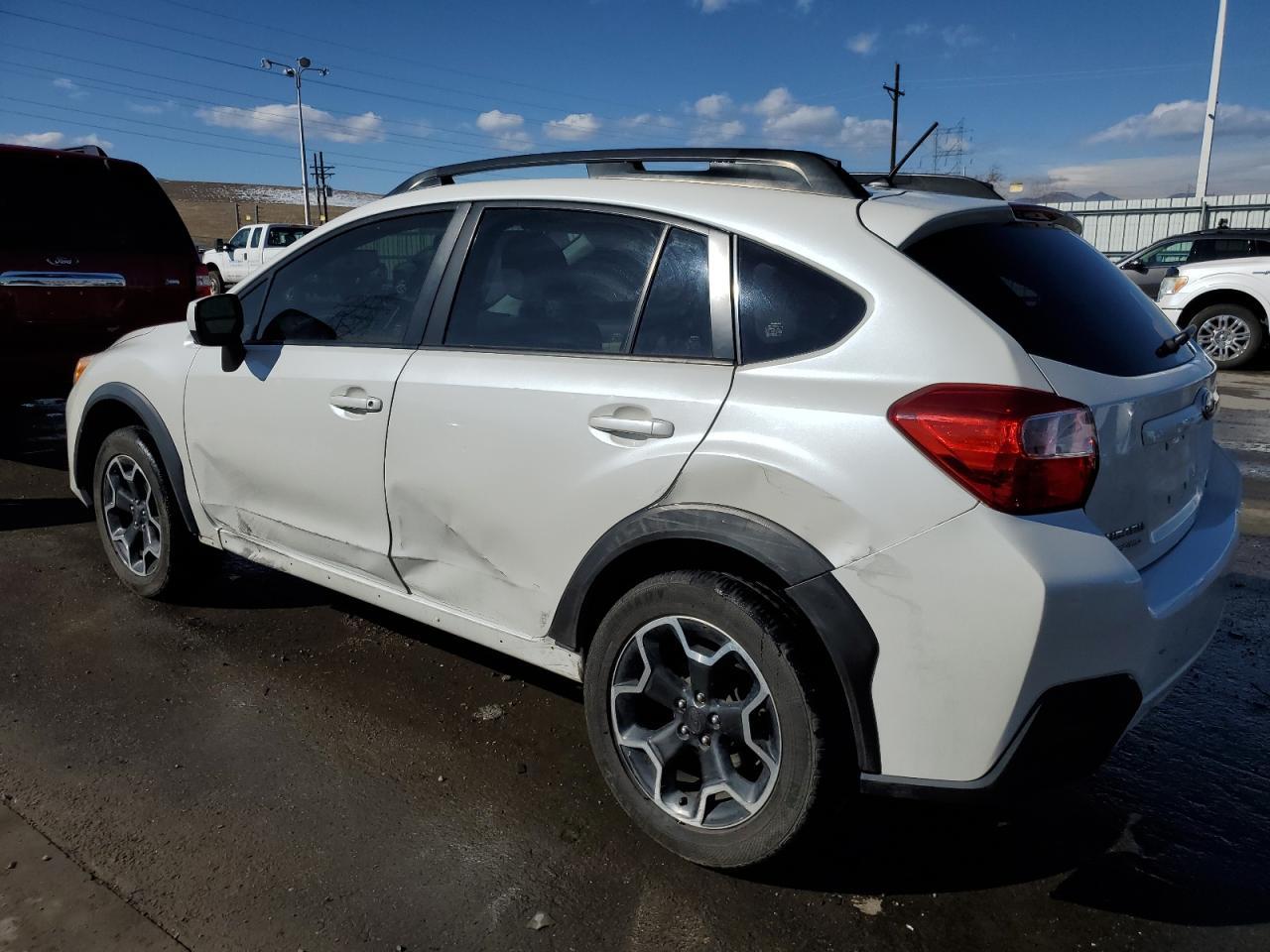 2014 SUBARU XV CROSSTR - Фото 2