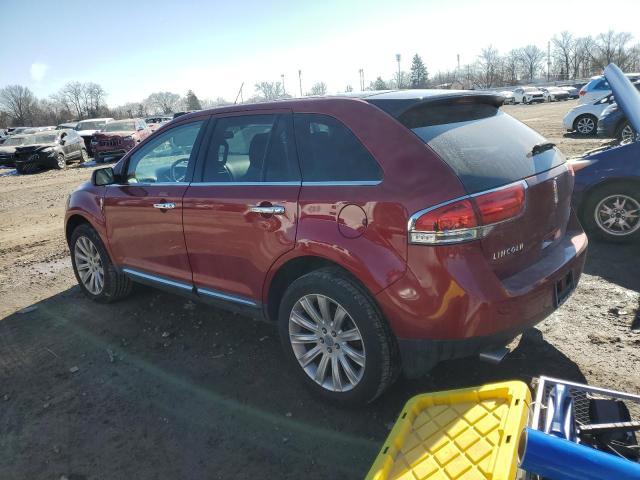 2013 Lincoln Mkx - Image 2