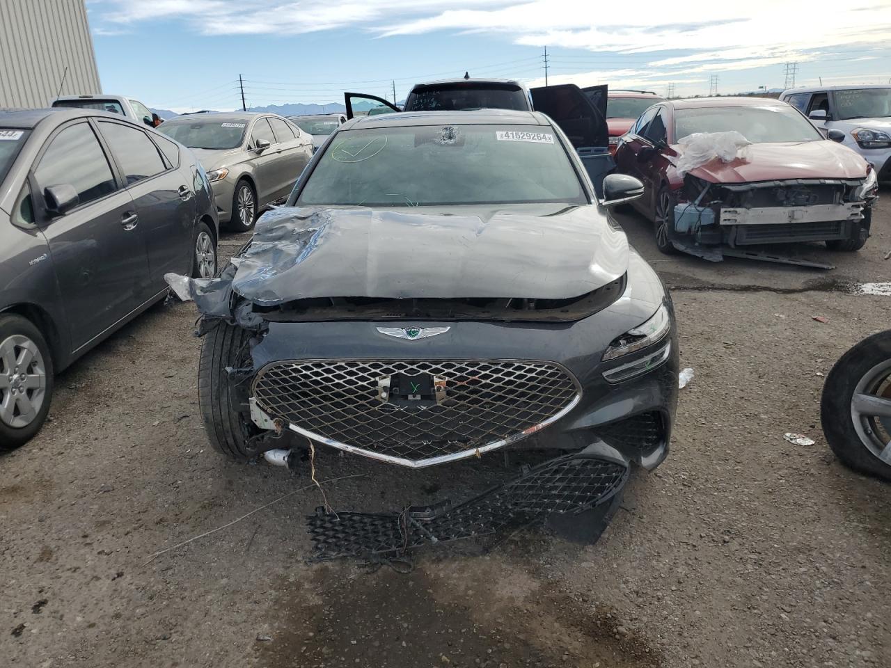 2022 GENESIS G70 BASE - Image 5