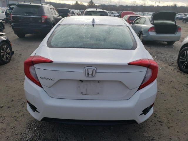 2018 Honda Civic Ex - Фото 6