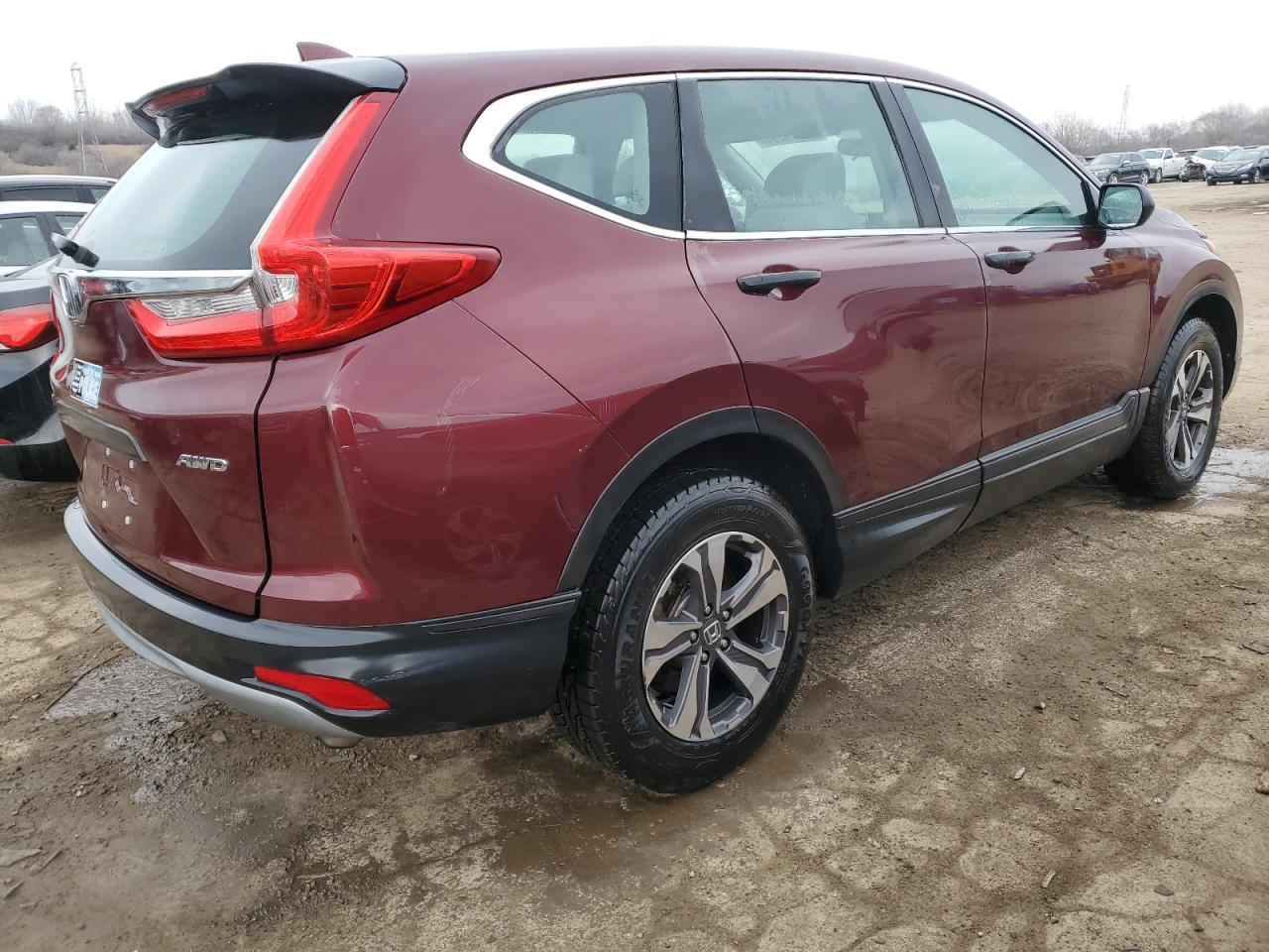 2018 HONDA CR-V LX - Image 3