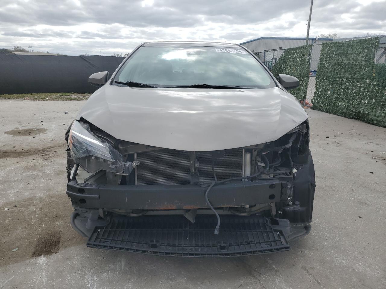 2018 TOYOTA COROLLA L - Image 5