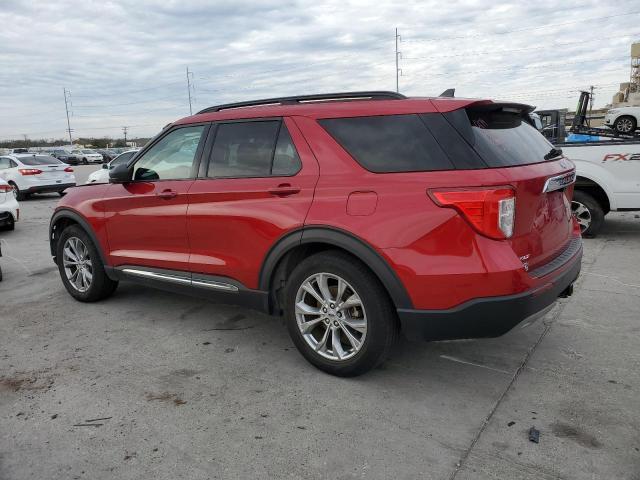 2021 Ford Explorer Xlt - Фото 2