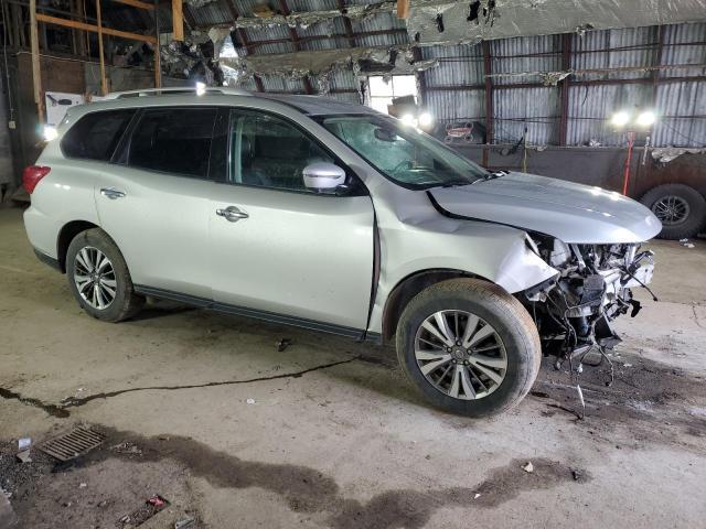 2020 Nissan Pathfinder Sl - Фото 4