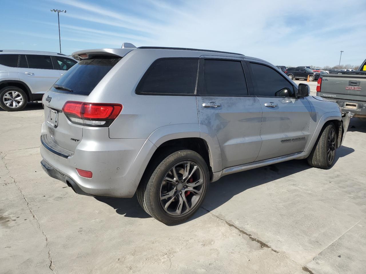 2018 JEEP GRAND CHER - Image 3