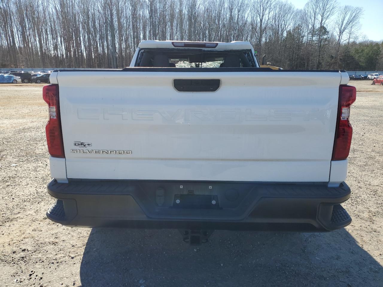 2021 CHEVROLET SILVERADO - Фото 6