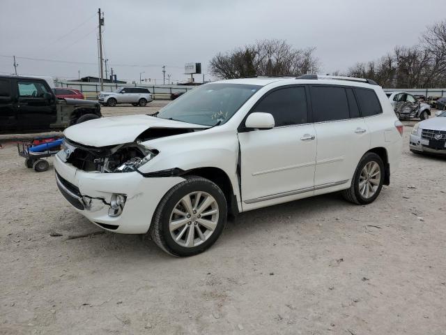 2013 Toyota Highlander Hybrid Limited