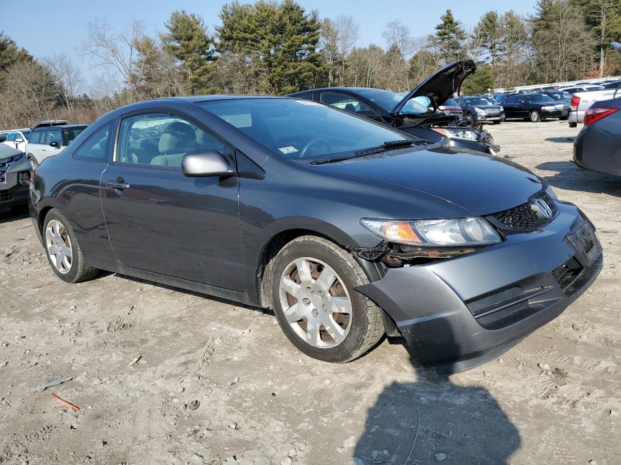 2011 HONDA CIVIC LX - Фото 4