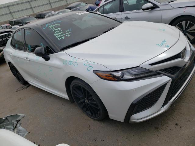 2022 Toyota Camry Xse - Фото 4