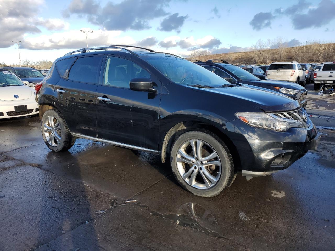 2011 NISSAN MURANO S - Фото 4