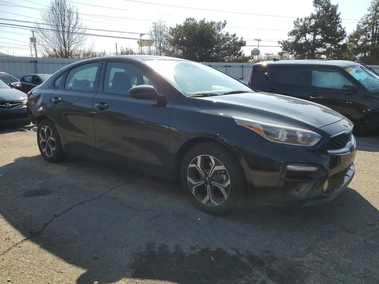 2020 KIA FORTE FE - Фото 4