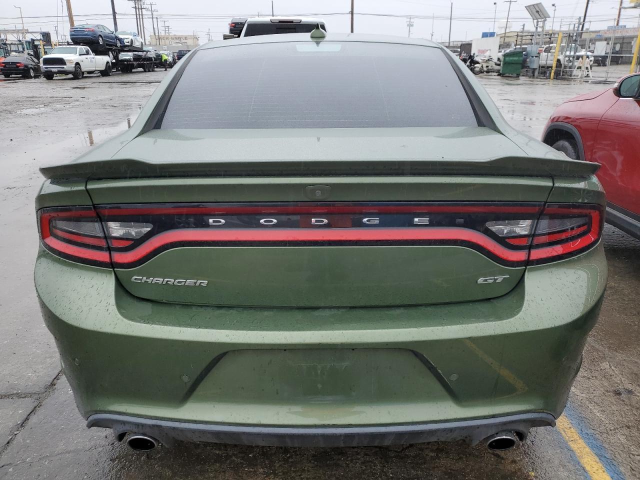 2020 DODGE CHARGER GT - Image 6