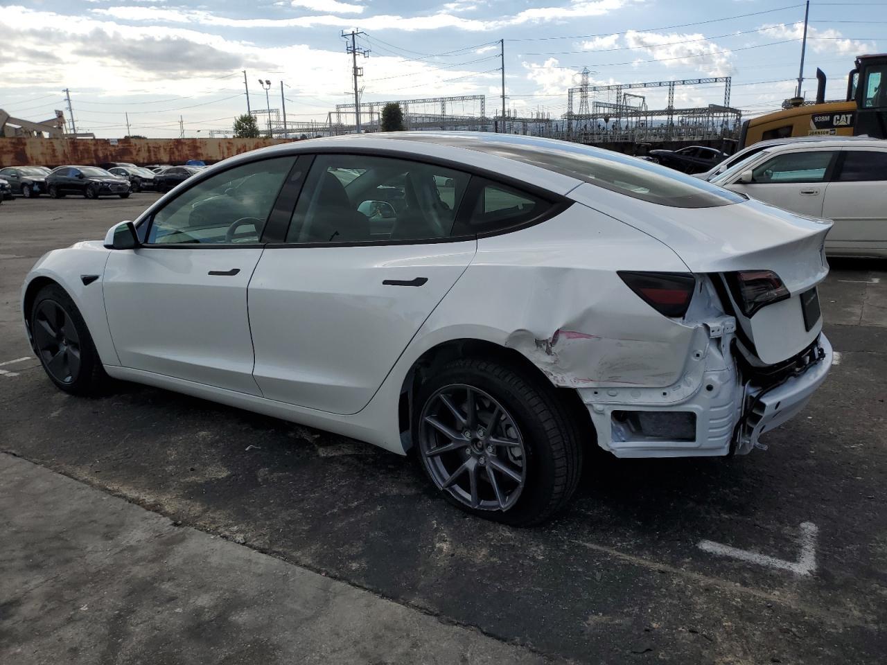 2023 TESLA MODEL 3 - Image 2