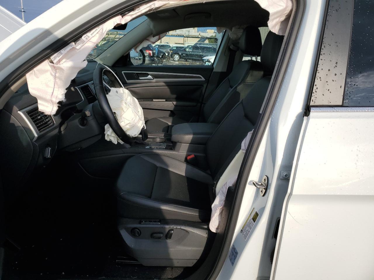 2019 VOLKSWAGEN ATLAS SEL - Фото 7