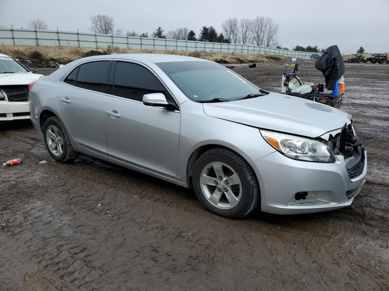 2015 CHEVROLET MALIBU 1LT - Image 4