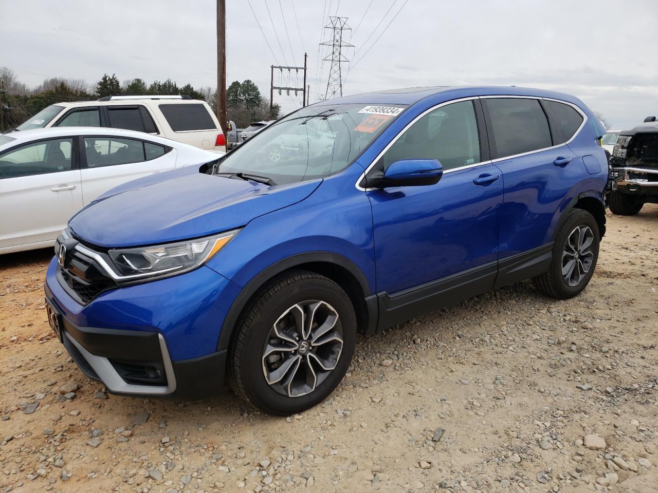 2020 HONDA CR-V EXL