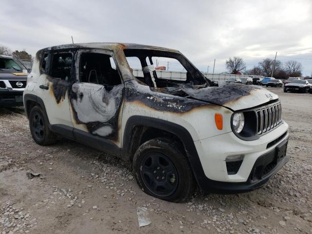 2021 Jeep Renegade Sport - Фото 4
