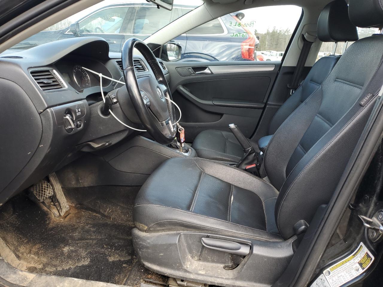 2013 VOLKSWAGEN JETTA TDI - Image 7