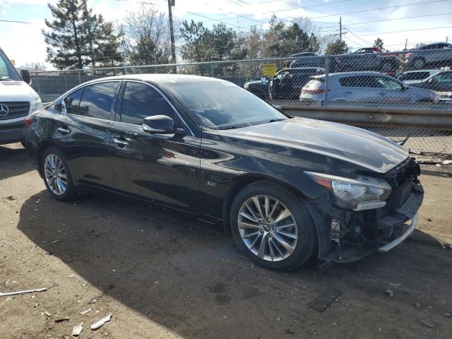 2018 Infiniti Q50 Luxe - Фото 4